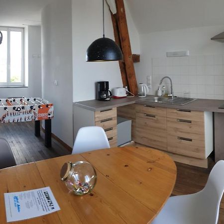 שומון Appartement Agreable 1 A 4 Personnes מראה חיצוני תמונה