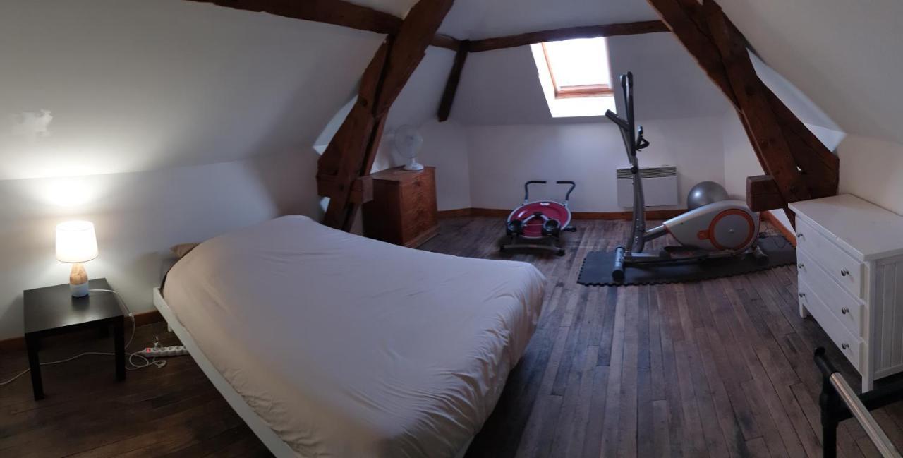 שומון Appartement Agreable 1 A 4 Personnes מראה חיצוני תמונה