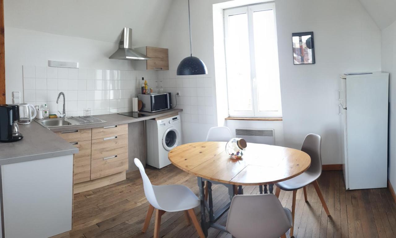 שומון Appartement Agreable 1 A 4 Personnes מראה חיצוני תמונה